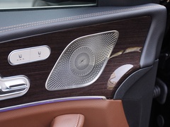 2024款 GLE 350 4MATIC 时尚型