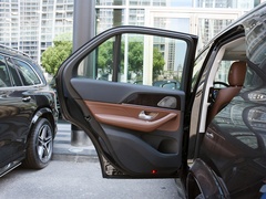 2024款 GLE 350 4MATIC 时尚型