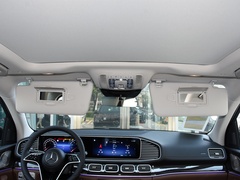 2024款 GLE 350 4MATIC 时尚型