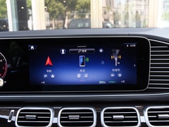 2024款 GLE 350 4MATIC 时尚型