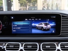 2024款 GLE 350 4MATIC 时尚型