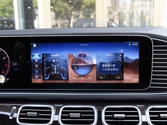 2024款 GLE 350 4MATIC 时尚型