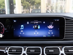2024款 GLE 350 4MATIC 时尚型
