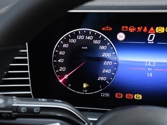 2024款 GLE 350 4MATIC 时尚型