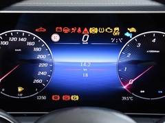 2024款 GLE 350 4MATIC 时尚型
