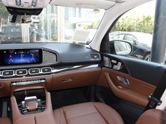 2024款 GLE 350 4MATIC 时尚型