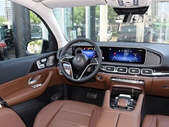 2024款 GLE 350 4MATIC 时尚型