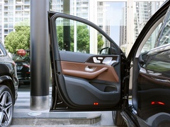 2024款 GLE 350 4MATIC 时尚型