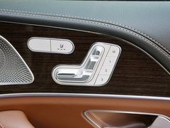 2024款 GLE 350 4MATIC 时尚型