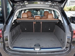 2024款 GLE 350 4MATIC 时尚型