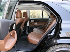 2024款 GLE 350 4MATIC 时尚型