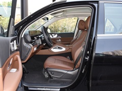 2024款 GLE 350 4MATIC 时尚型