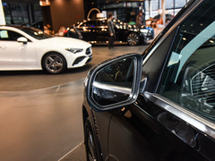 2024款 GLE 350 4MATIC 时尚型