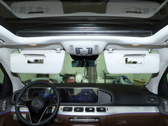 2024款 GLE 450 4MATIC 动感型