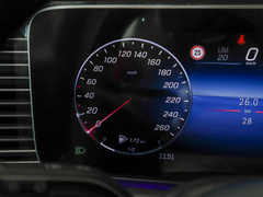 2024款 GLE 450 4MATIC 动感型