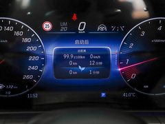 2024款 GLE 450 4MATIC 动感型