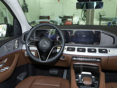 2024款 GLE 450 4MATIC 动感型