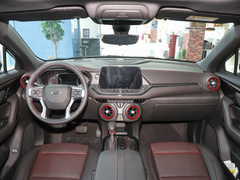 2023款 轻混 650T RS Twin-Clutch四驱 擎版