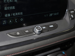 2023款 轻混 650T RS Twin-Clutch四驱 擎版