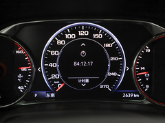 2023款 轻混 650T RS Twin-Clutch四驱 擎版