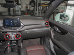 2023款 轻混 650T RS Twin-Clutch四驱 擎版