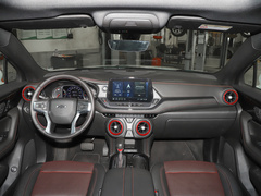 2023款 轻混 650T RS Twin-Clutch四驱 擎版