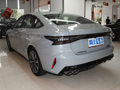 2023款 高能版 2.0T DCT御