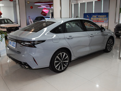 2023款 高能版 2.0T DCT御