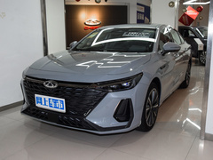 2023款 高能版 2.0T DCT御