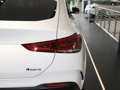 2023款 改款 GLE 350 4MATIC 轿跑SUV 豪华型