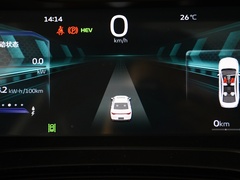 2024款 冠军版 1.5TD-DHT Pro 100KM 卓越型