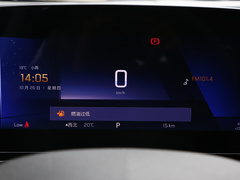 2023款 创酷RS 1.5T CVT酷