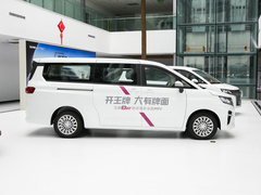 2023款 2.0L 自动长轴商务型 7座