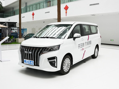 2023款 2.0L 自动长轴商务型 7座