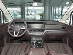 2023款 2.0L 自动长轴商务型 7座