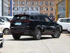 2023款 1.5T DCT舒享型 5座