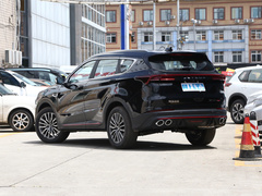2023款 1.5T DCT舒享型 5座