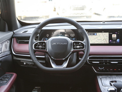 2023款 1.5T DCT舒享型 5座
