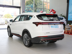 2023款 1.5T DCT舒享型 5座