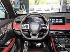 2023款 1.5T DCT舒享型 5座