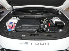 2023款 1.5T DCT舒享型 5座