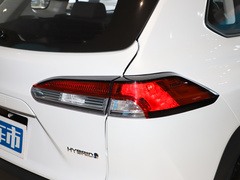 2023款 2.0L 双擎 先锋版