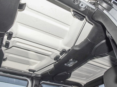 角斗士 2023款 3.6L Overland 
