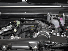 2023款 3.6L Overland 