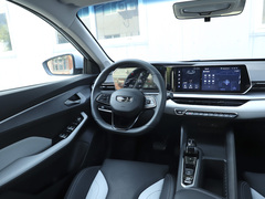 2024款 缤瑞COOL 1.5T DCT冠军版