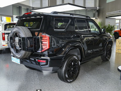 2023款 Hi4-T 机能版