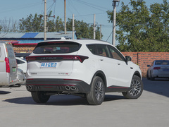 2023款 1.5T DCT舒享型 7座