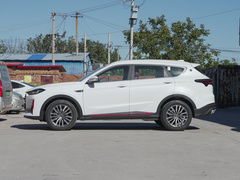 2023款 1.5T DCT舒享型 7座