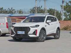2023款 1.5T DCT舒享型 7座