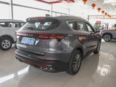 2023款 1.5T DCT舒享型 7座